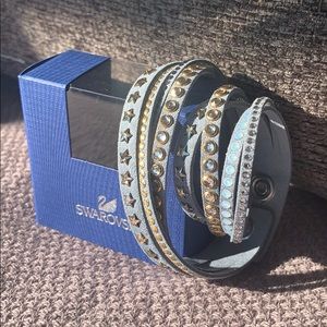 Swarovski 36cm Bracelet | Slake: Bracelet Stars